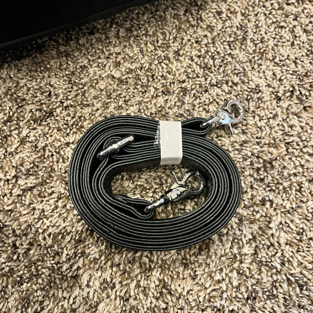 Black Backpack - image 6